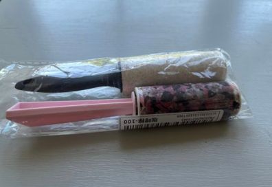 2 Small Lint Rollers