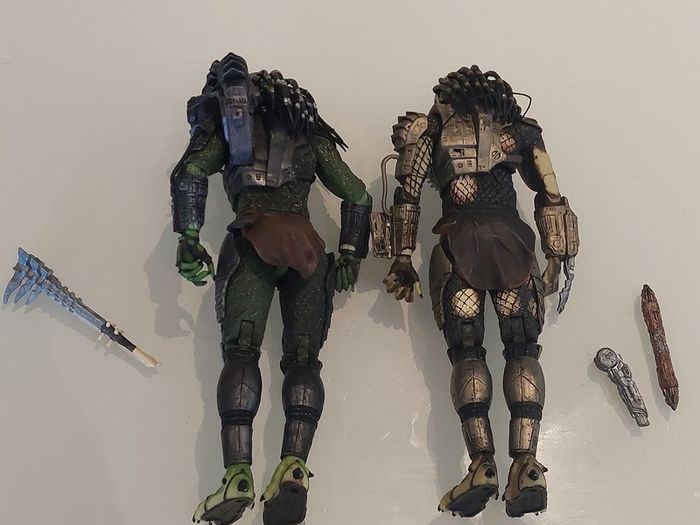 Neca Predator