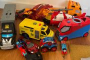 Vehicles / Boy toys collection