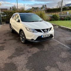 Nissan qashqui