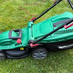 Qualcast lawn mower