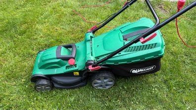 Qualcast lawn mower