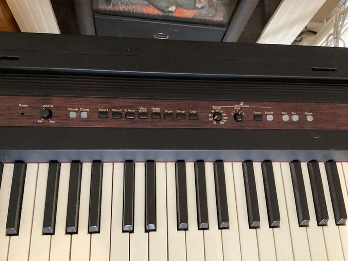 Roland Digital keyboard Piano (76 weight keys) in good condition