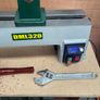 DML320 Cast Iron Electronic Variable Speed Lathe Image 2