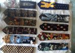 Novelty ties