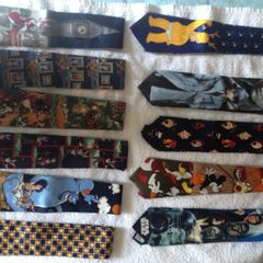 Novelty ties
