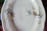 Rosenthal Oval Serving Plate/ 1919- 1935