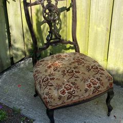 Antique Chairs x Three
