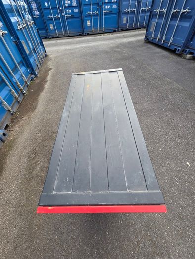Van Vault Sliding Drawer
