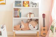 Bookcase Children's Storage Shelf Kids Shelves