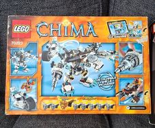 Lego Chima 70223