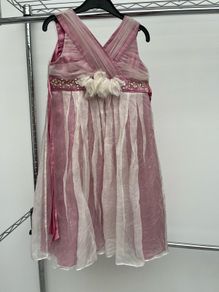 Monsoon girl's dress, Age 4-5 (Free girls clothes/items for first buyer to offer asking price on this)