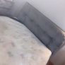King Size Bed With Mattress Image 3