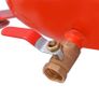 Waste Oil Drainer 49.5 L Steel Red Image 7