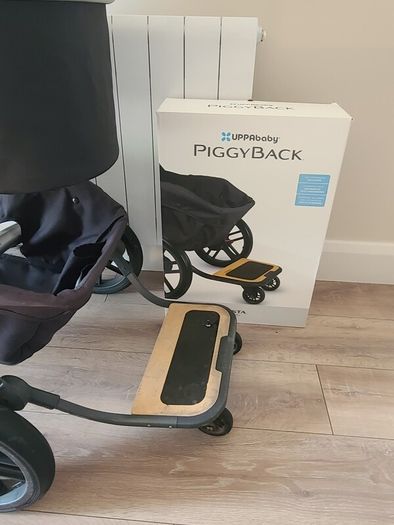 Uppababy Vista V2