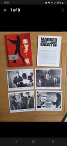 Marked For Death Press Kit