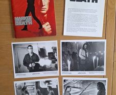 Marked For Death Press Kit