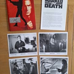 Marked For Death Press Kit
