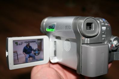 Panasonic NV-GS17