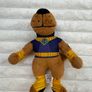 Scoob Movie approx. 7" Scooby Doo Superhero Soft Used Please see pictures Image 3