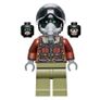Lego VULTURE Minifigure Lego Spiderman Lego Minifigure Image 2