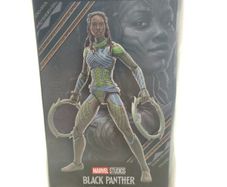 Marvel Legends Wakanda Forever Nakia Figure 2022 Hasbro