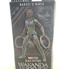 Marvel Legends Wakanda Forever Nakia Figure 2022 Hasbro