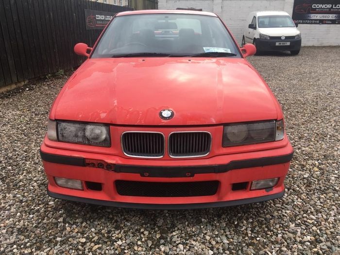 1996 Bmw M3 Evo For Sale in Knocknacarra, Galway from Octonaut