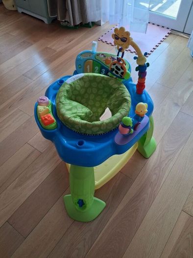 Baby activity centre