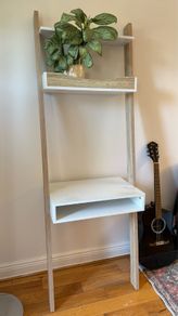 Beautiful ladder style desk