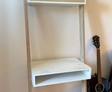 Beautiful ladder style desk