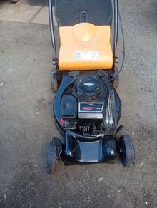 mc cullagh lawnmower