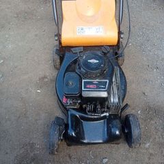 mc cullagh lawnmower