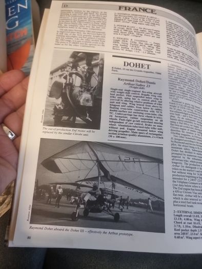 Ultralight and Microlight Aircraft of the World (Hardcover)