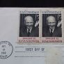 USA Stamps : Dwight D. Eisenhower - Commemorative First Day Cover - 1969 Image 3