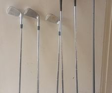 Wilson Left Handed Golf Clubs