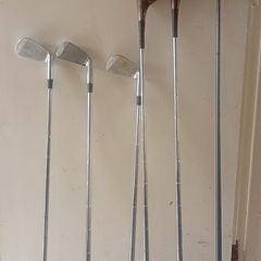 Wilson Left Handed Golf Clubs
