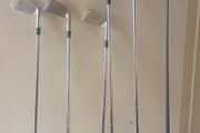 Golf Clubs Wilson Left Handed