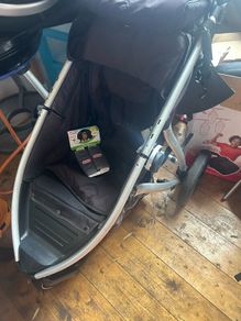 Phil & Ted buggy