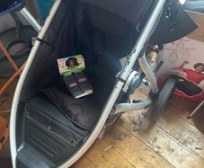 Phil & Ted buggy