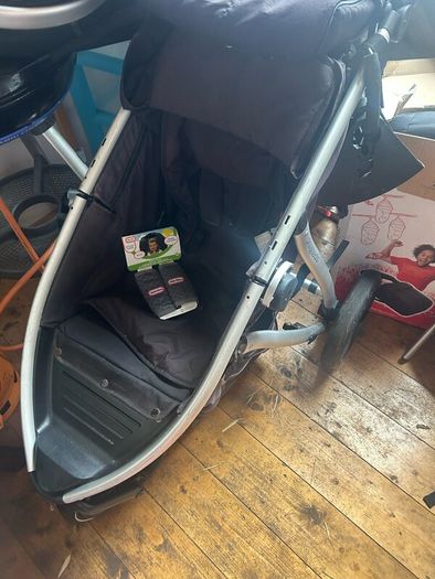 Phil & Ted buggy