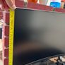 Curved screen monitor + wireless keyboard + wireless mouse Image 4