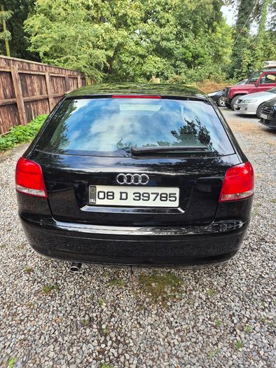 2008 Audi A3
