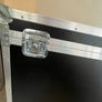 Xtra large robust storage box  with lockable wheels and lock latches Image 3