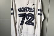 nike cortez hoodie