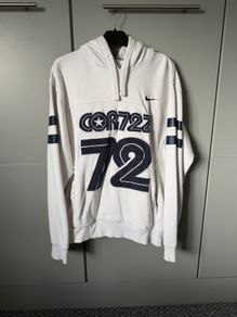 nike cortez hoodie