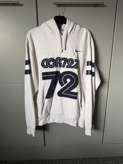 nike cortez hoodie