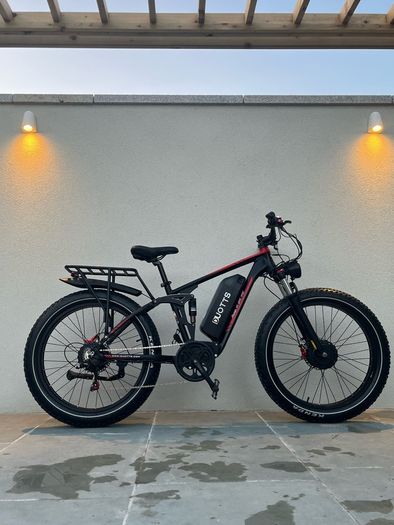 Electric Bike 1500Watts