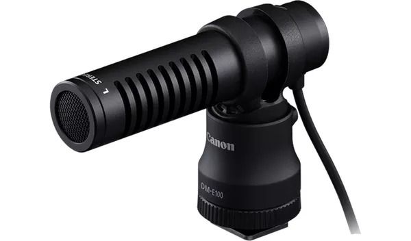 Canon DM-E100 Stereo Microphone