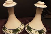 jackson Pottery candle holder